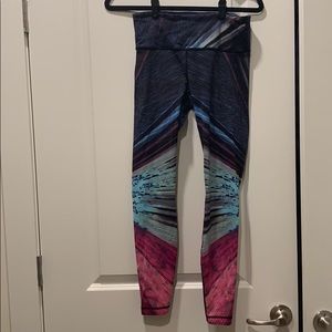 lulu Electrobeam Multi Speed Wunder Under Tight